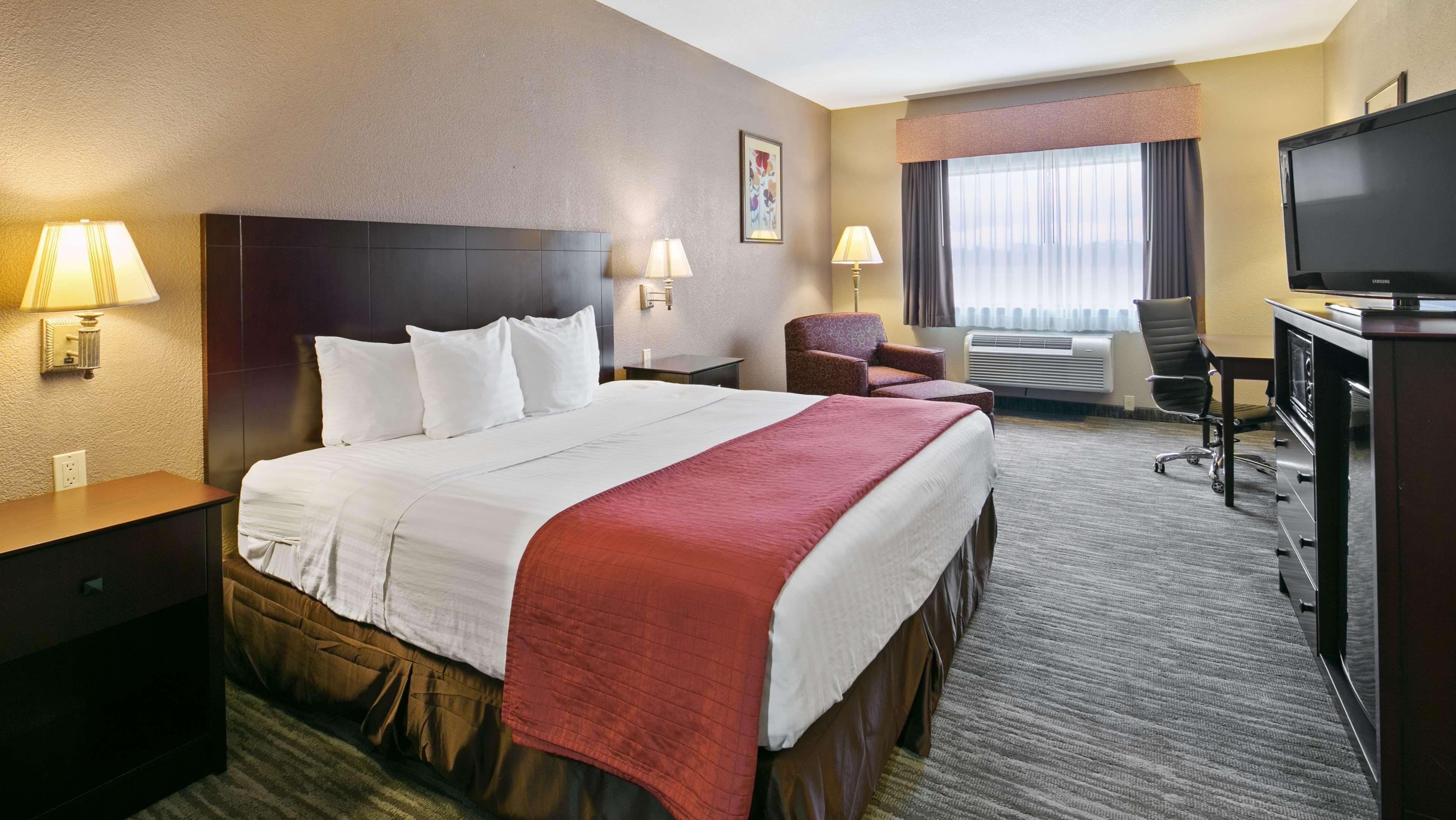 Best Western Dayton Inn & Suites Екстер'єр фото