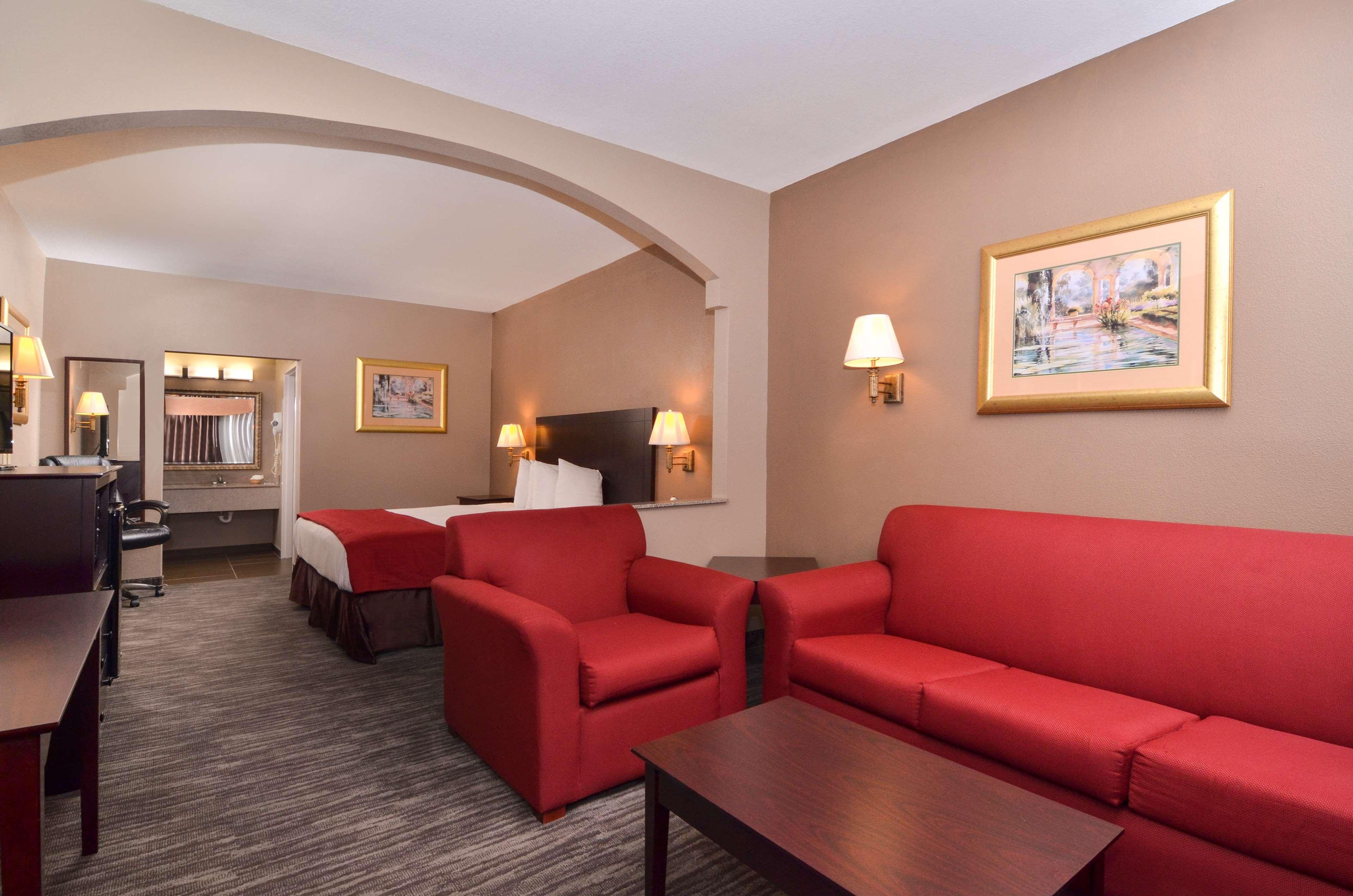 Best Western Dayton Inn & Suites Екстер'єр фото