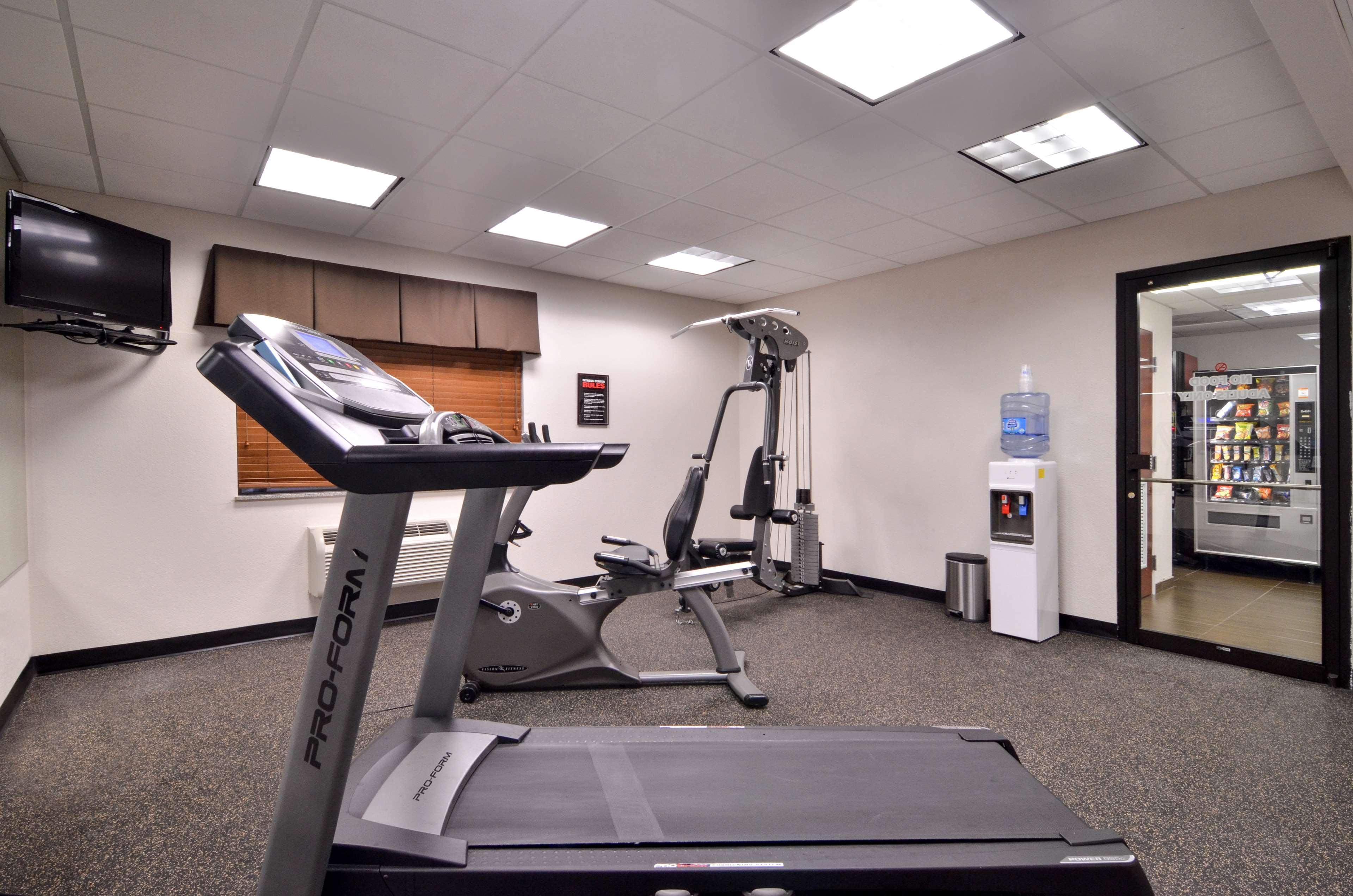 Best Western Dayton Inn & Suites Екстер'єр фото