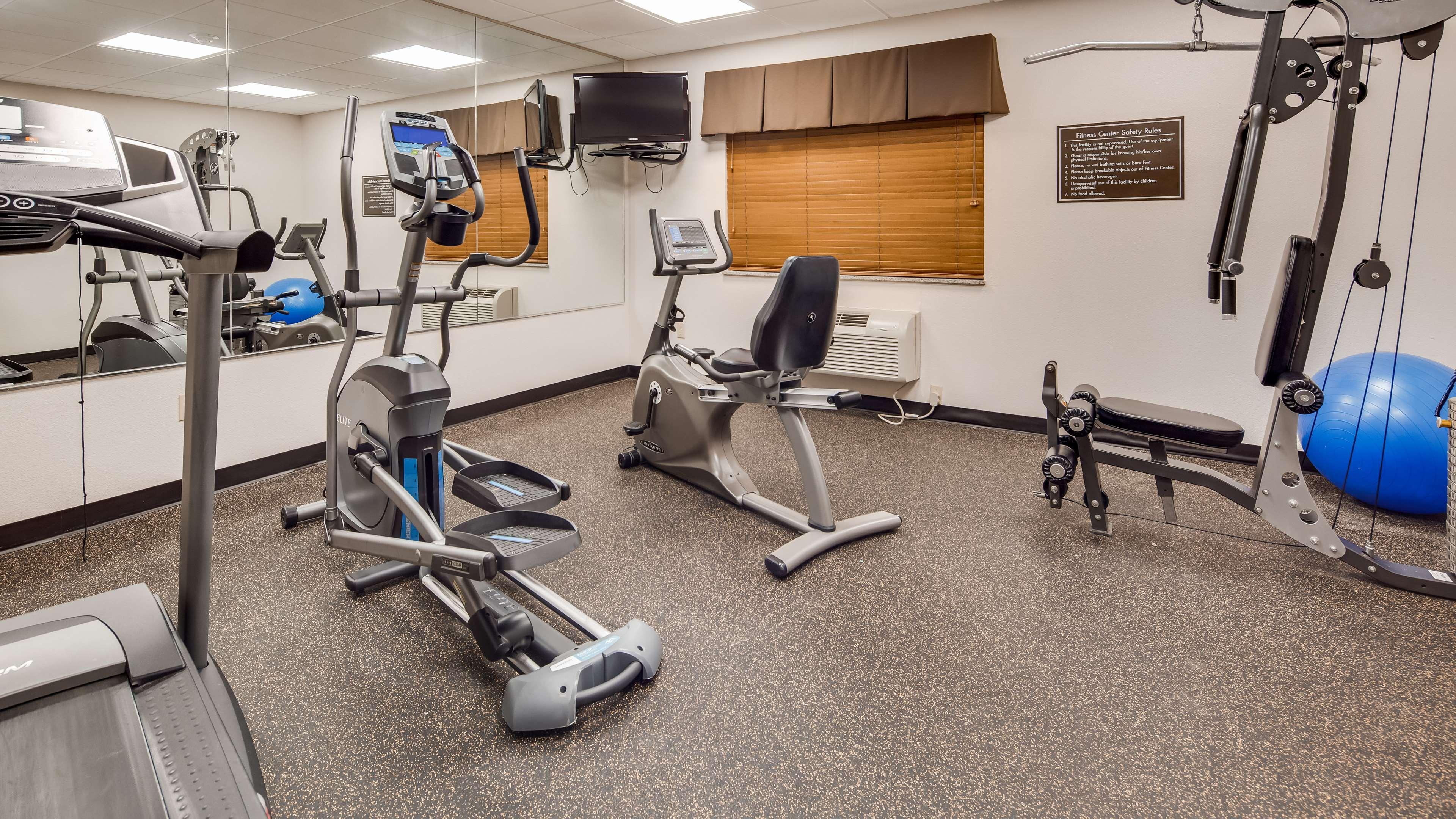 Best Western Dayton Inn & Suites Екстер'єр фото