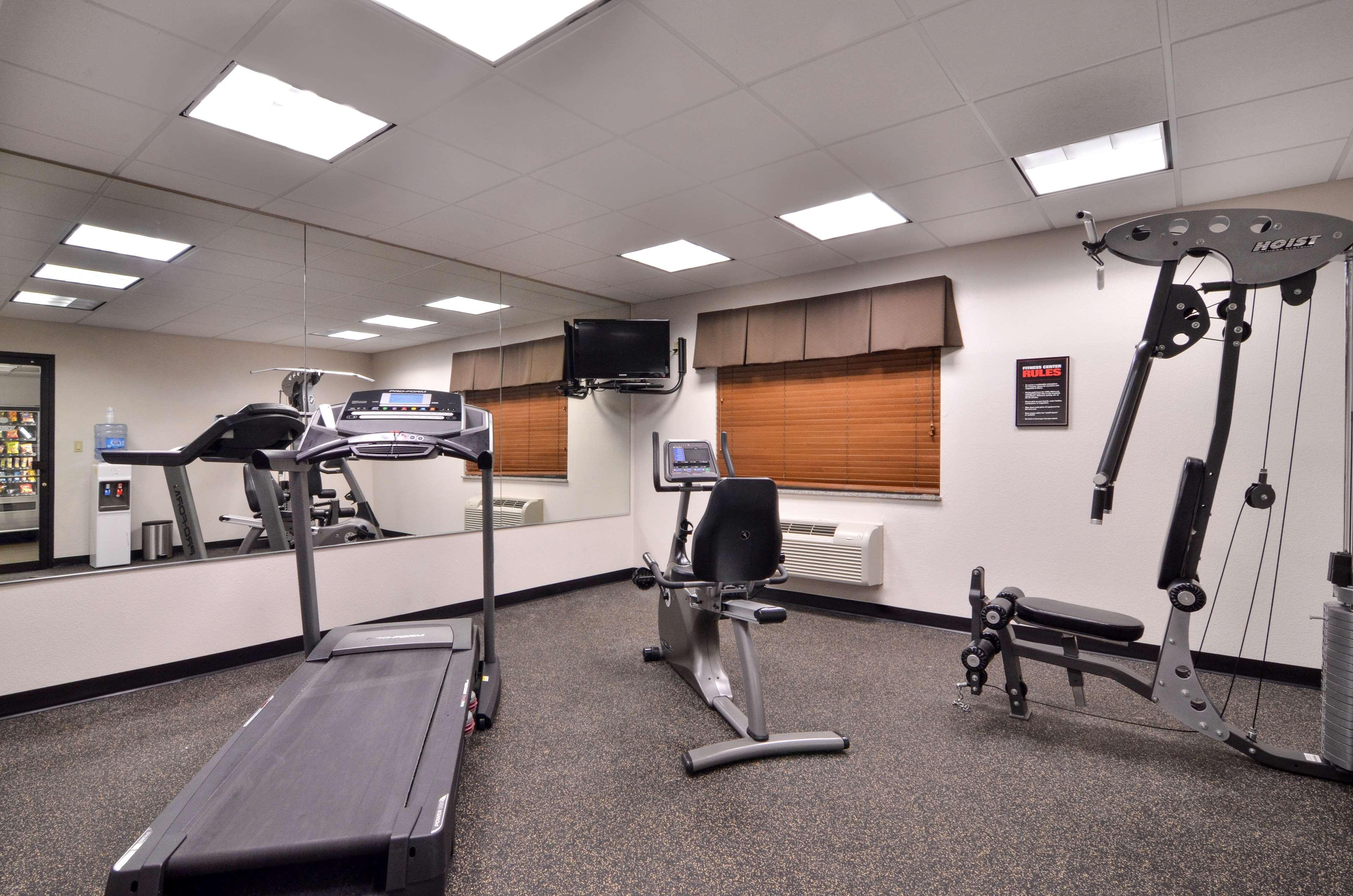 Best Western Dayton Inn & Suites Екстер'єр фото