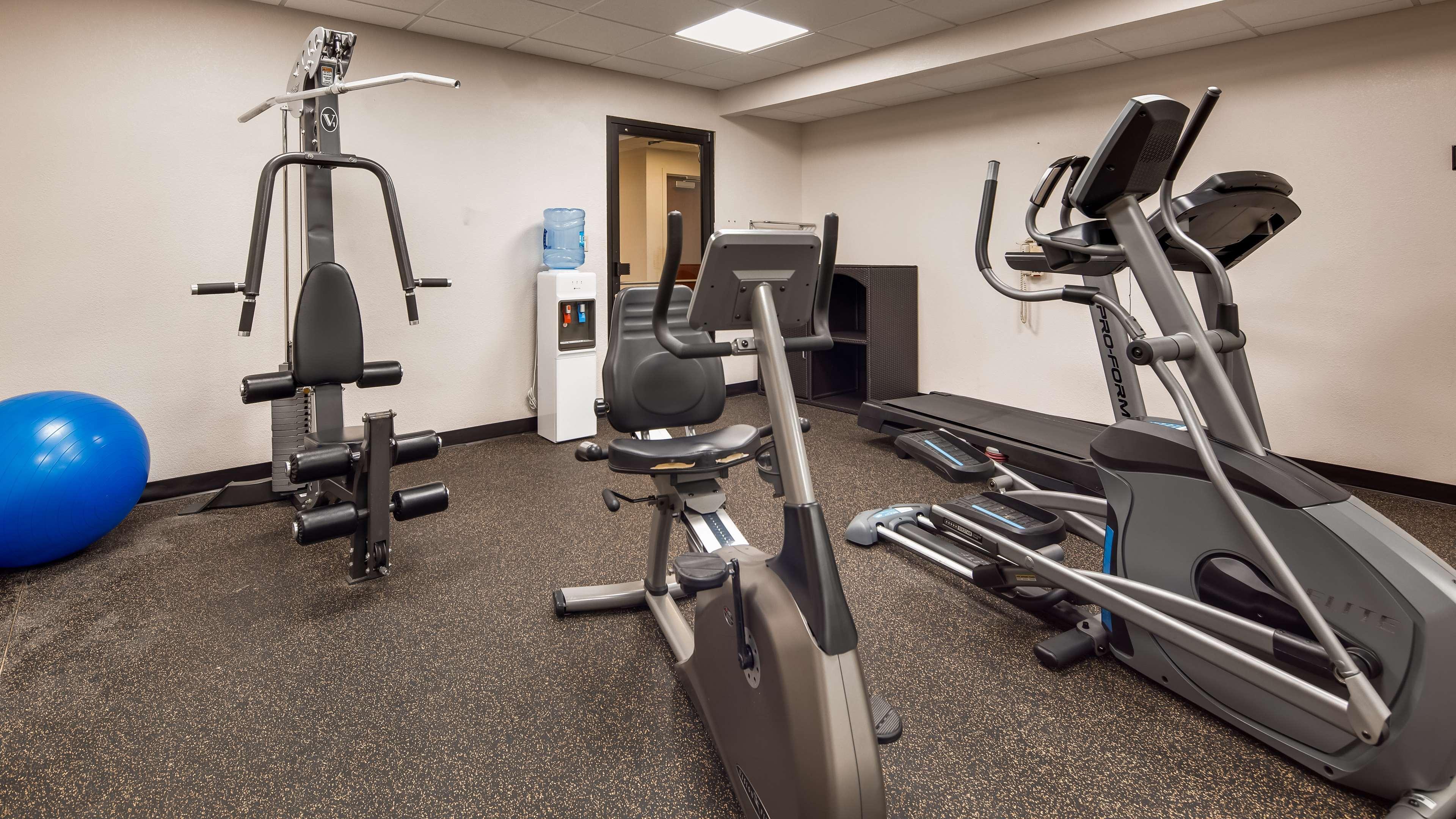 Best Western Dayton Inn & Suites Екстер'єр фото