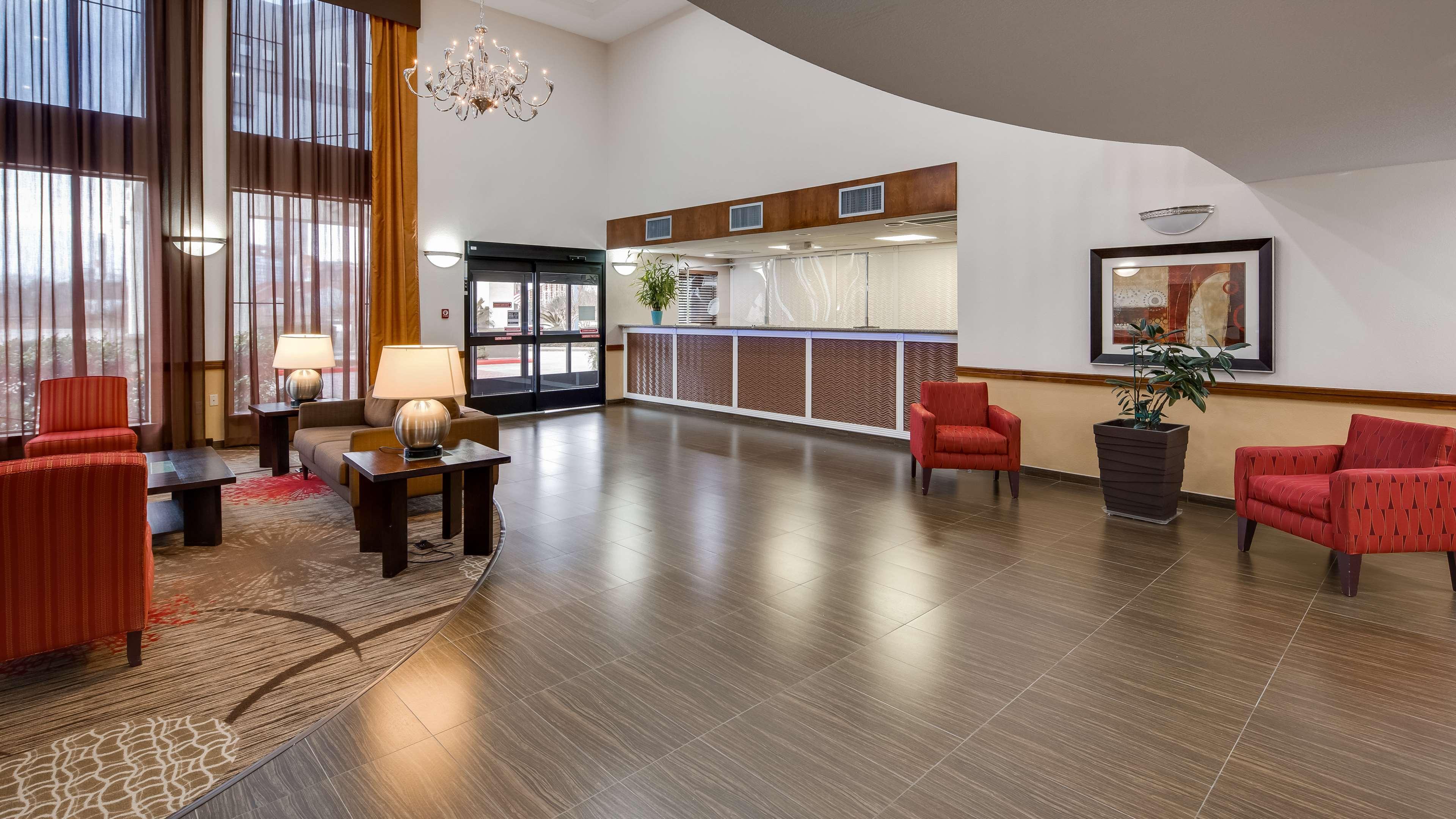 Best Western Dayton Inn & Suites Екстер'єр фото