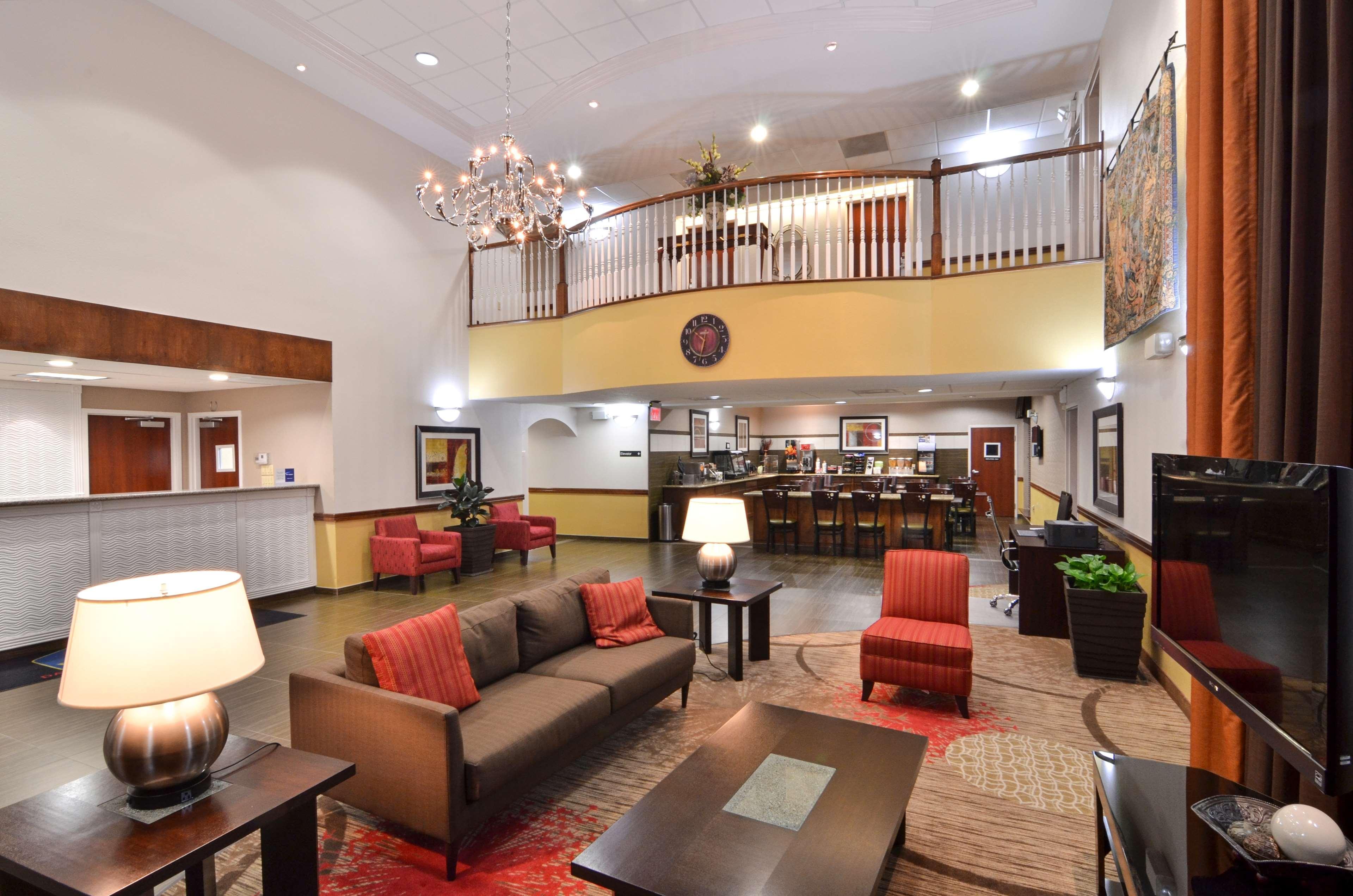 Best Western Dayton Inn & Suites Екстер'єр фото