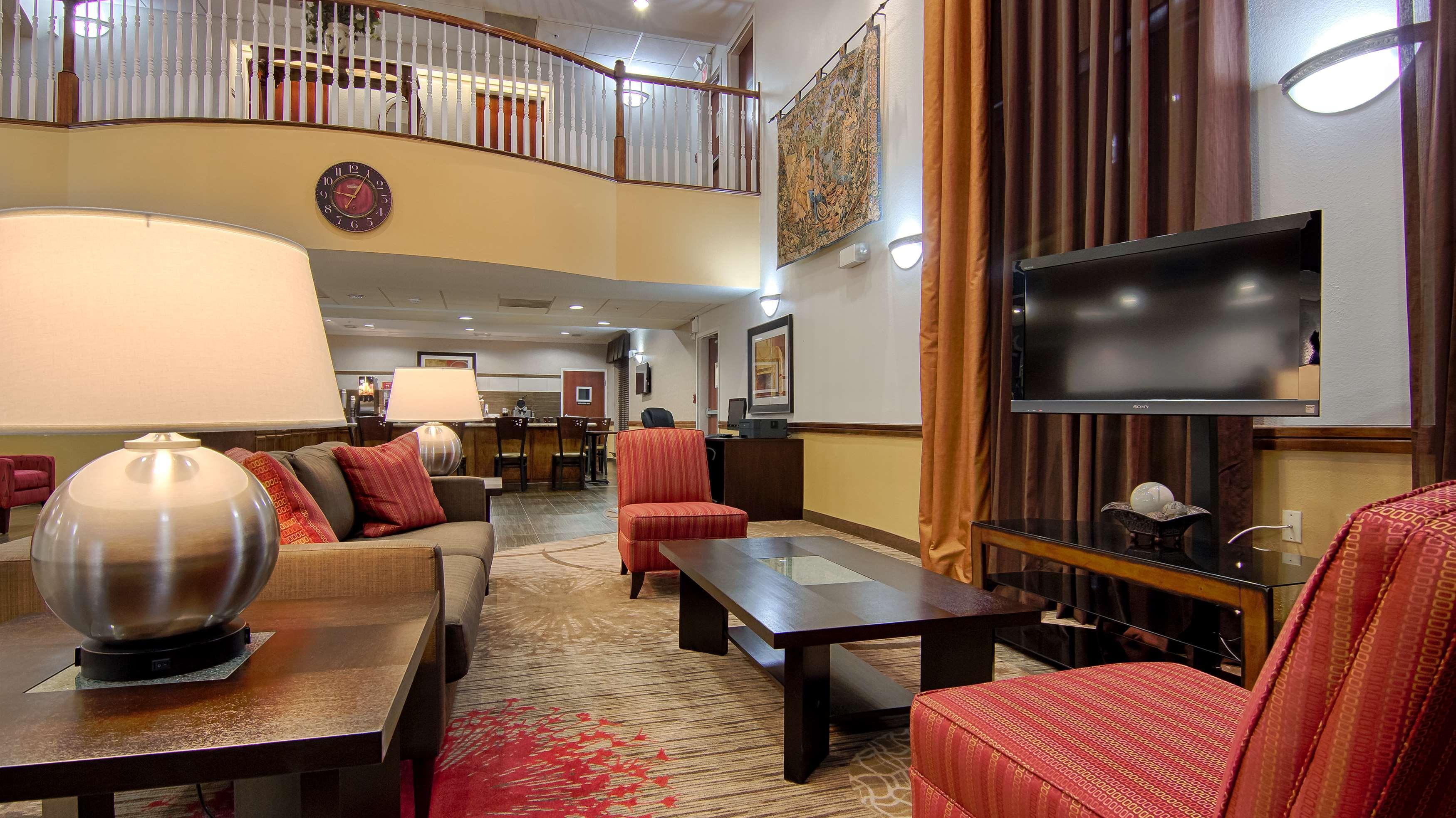 Best Western Dayton Inn & Suites Екстер'єр фото