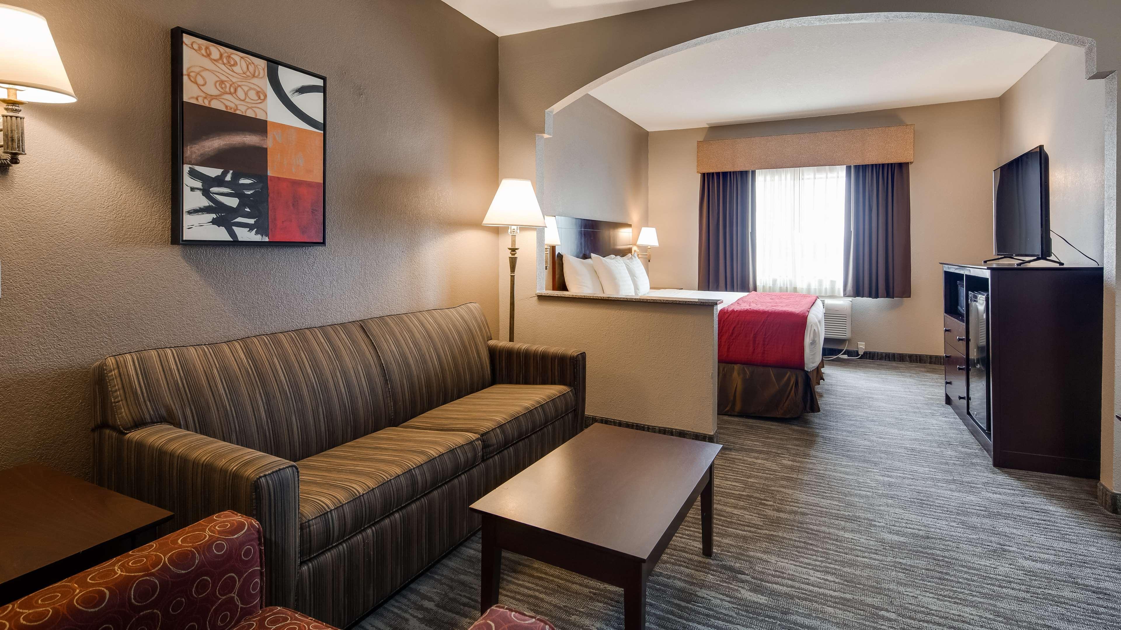 Best Western Dayton Inn & Suites Екстер'єр фото