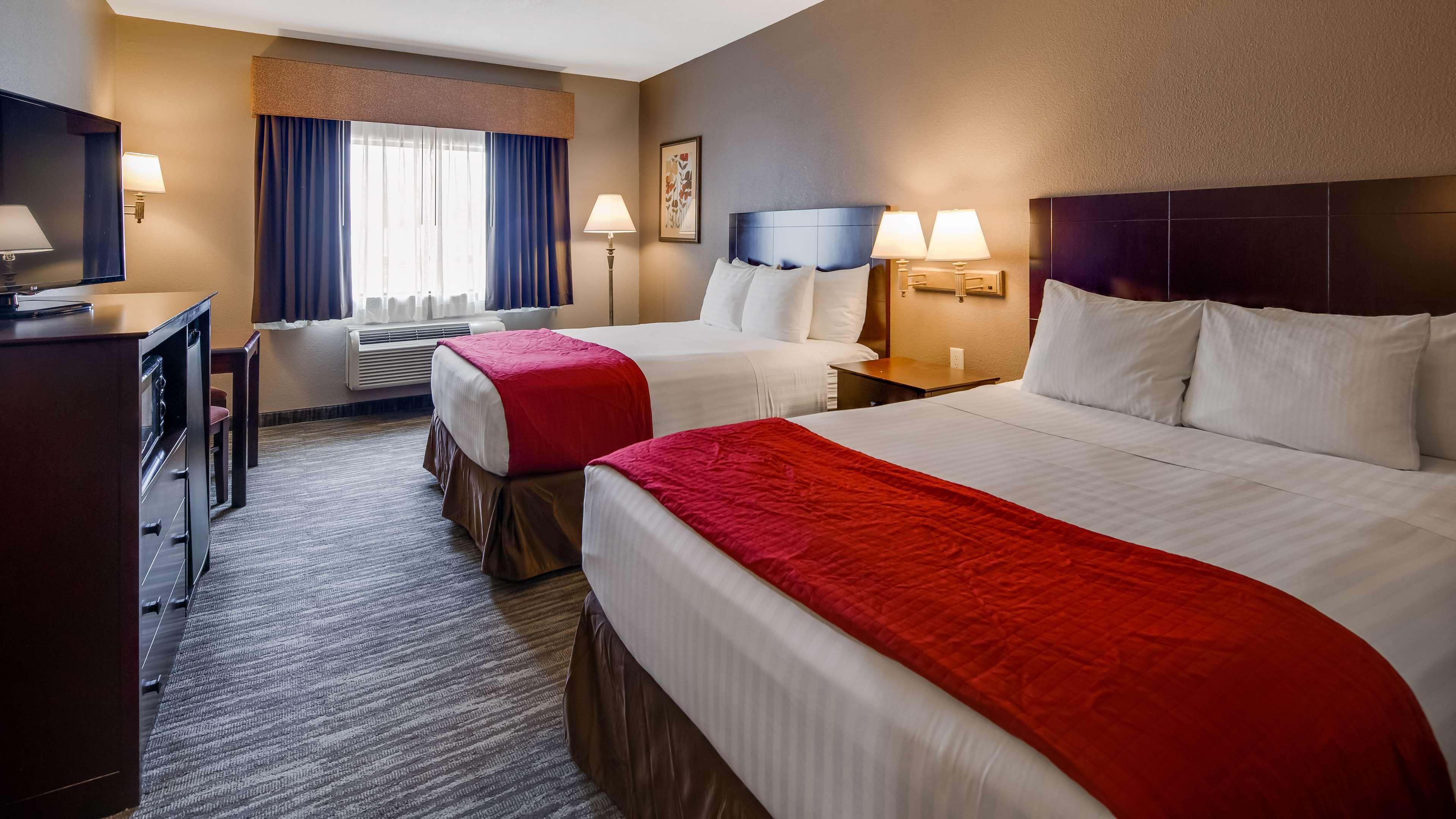 Best Western Dayton Inn & Suites Екстер'єр фото