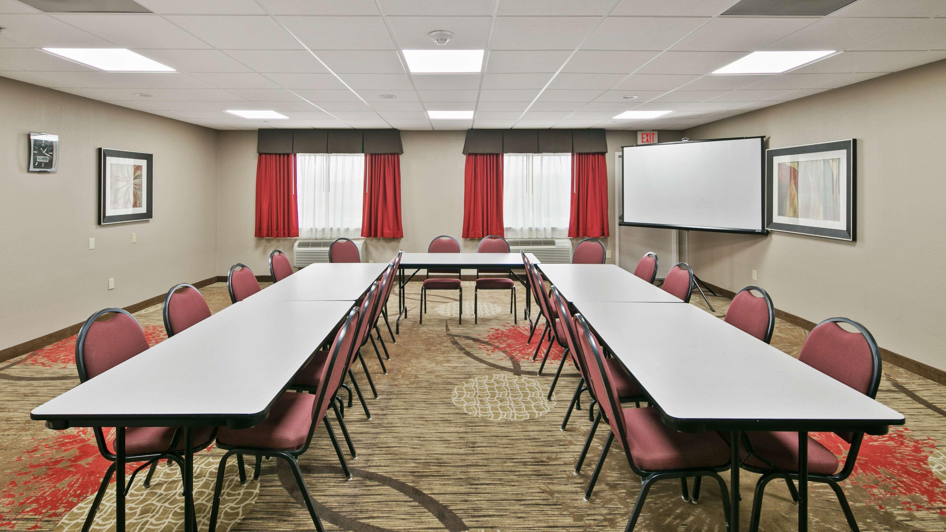 Best Western Dayton Inn & Suites Екстер'єр фото