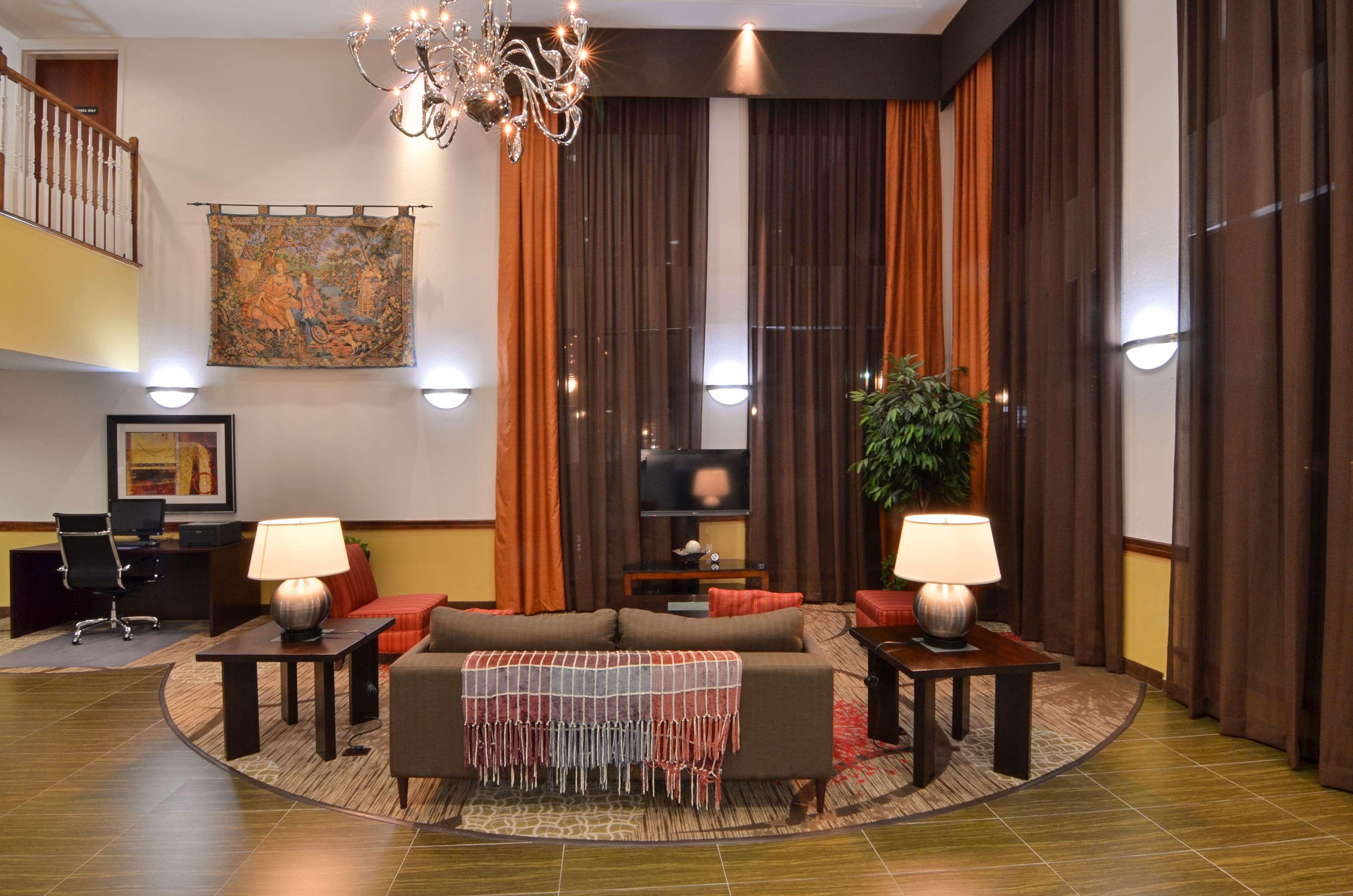 Best Western Dayton Inn & Suites Екстер'єр фото
